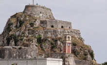 Obiective turistice Corfu 4