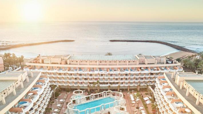 Hotel Cleopatra Palace 1