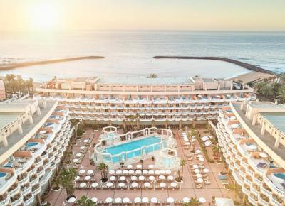 Hotel Cleopatra Palace