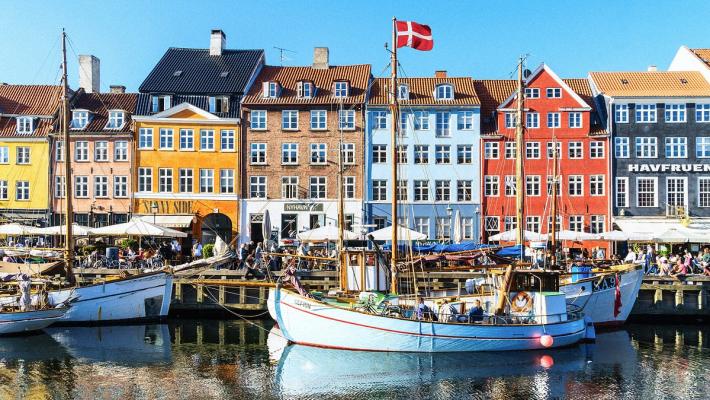 PIATA DE Craciun Copenhaga