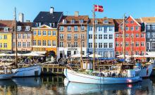 PIATA DE Craciun Copenhaga