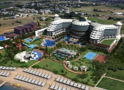 Hotel Seaden Sea Planet Resort & SPA