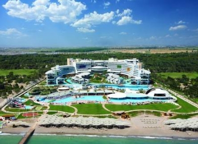 Hotel Cornelia Diamond Golf Resort