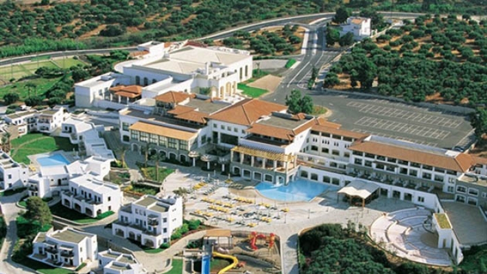 Charter Creta