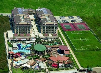 Hotel Crystal Family Resort & Spa