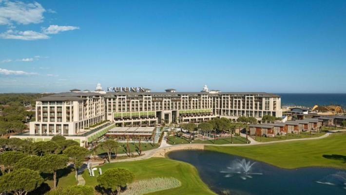 Hotel Cullinan Golf & Resort 1