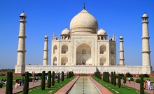 Taj Mahal - primul monument istoric cu un cont de Twitter din India 1