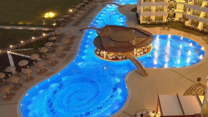 Elysium Resort Spa 6