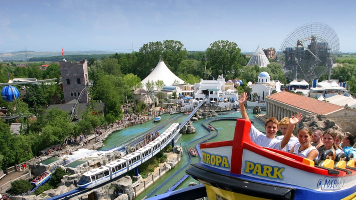 Europa Park Germania 2