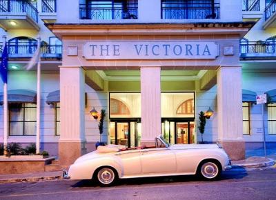 Hotel AX the Victoria