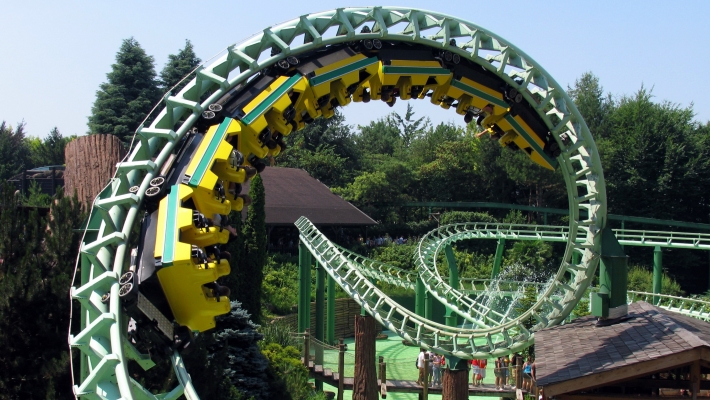 Gardaland Italia 11