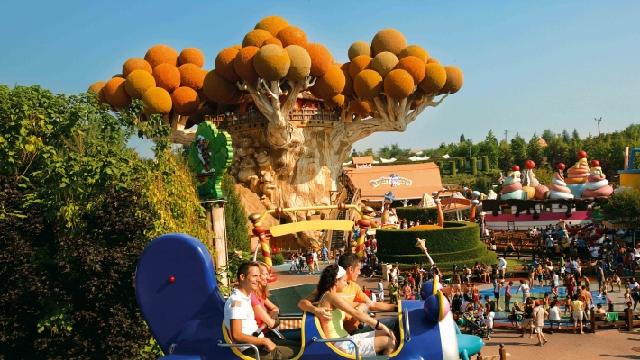 Gardaland Italia 17