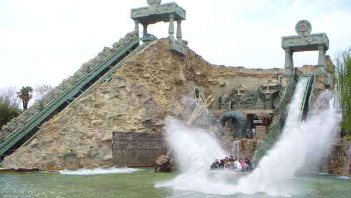 Gardaland Italia 3