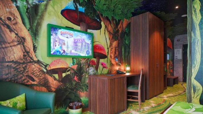 Hotel Gardaland Magic_4