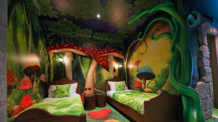 Hotel Gardaland Magic_7