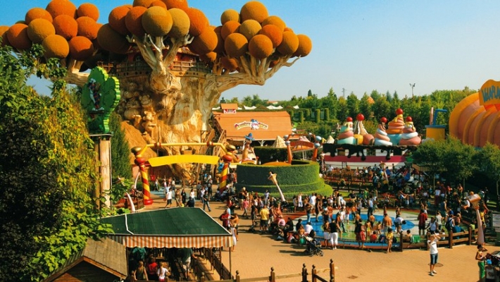 Gardaland Italia 20