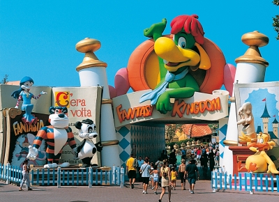 Informatii Gardaland Italia