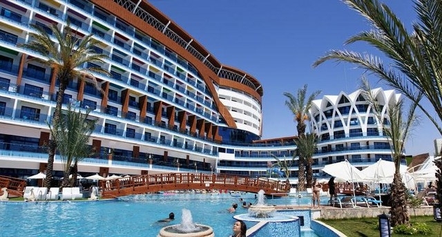 Mukarnas Spa Resort Alanya 0