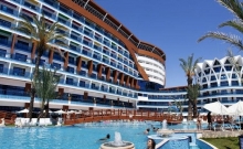 Mukarnas Spa Resort Alanya 0