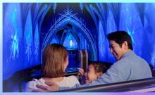 NOU 2026: FROZEN la Disneyland Paris 1