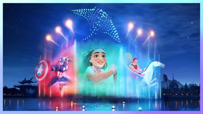 NOU 2026: FROZEN la Disneyland Paris 3