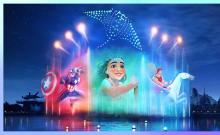 NOU 2026: FROZEN la Disneyland Paris 3