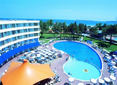 Hotel Riu Helios