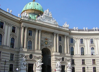 Craciun Viena AVION - Concert Extraordinar Palat Imperial Hofburg