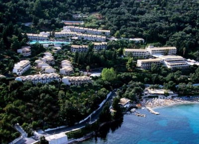 Hotel Aeolos Beach Resort