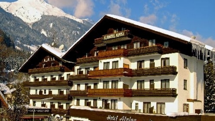 Hotel Sport Alpina_1