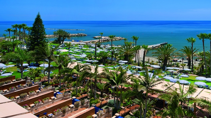 Hotel Amathus Beach 1