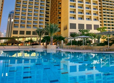 Hotel Amwaj Rotana