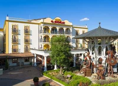 Hotel El Andaluz