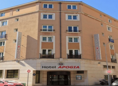 Hotel Apogia