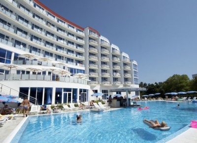 Hotel Aqua Azur