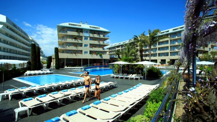 Hotel Aqua Onabrava 1