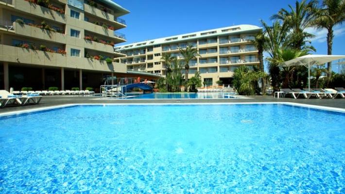 Hotel Aqua Onabrava 3