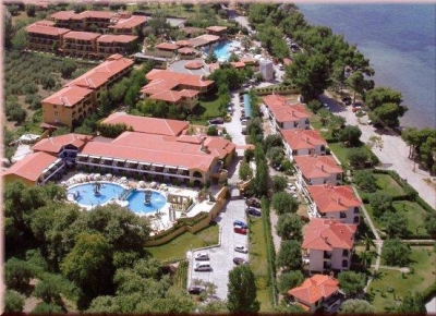 Hotel Athena Pallas Village