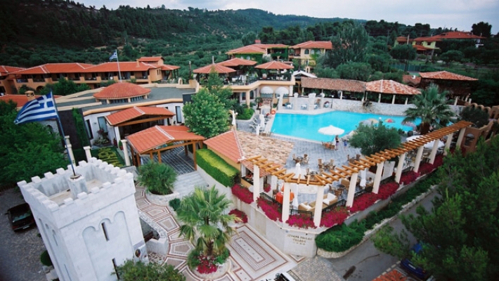 Hotel Athena Pallace Village_2