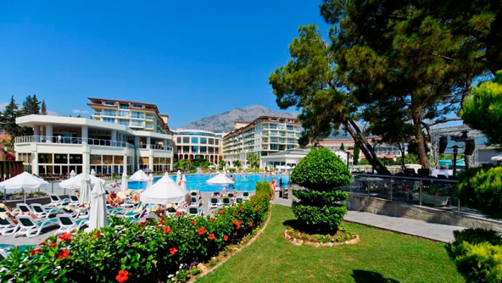 Hotel Barut Kemer 1