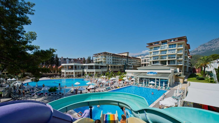 Hotel Barut Kemer 3