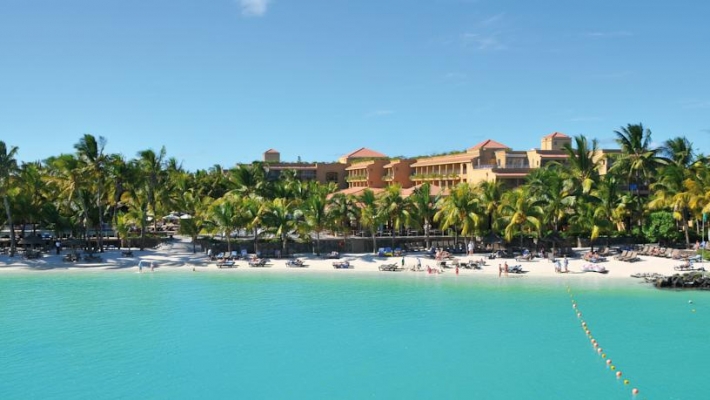 Hotel Beachcomber Le Mauricia 1