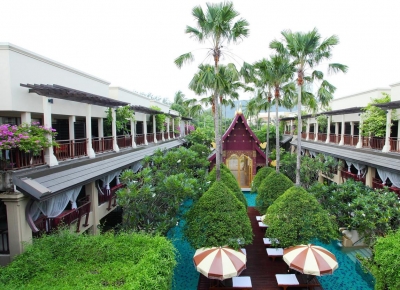 Hotel Burasari Resort
