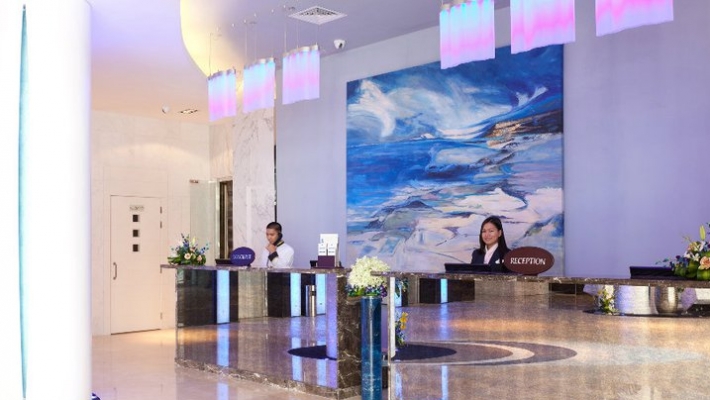 Hotel Byblos Marina 6