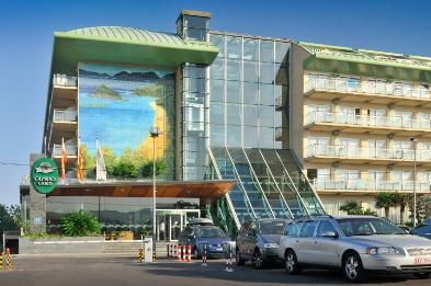 Hotel Caprici Verd