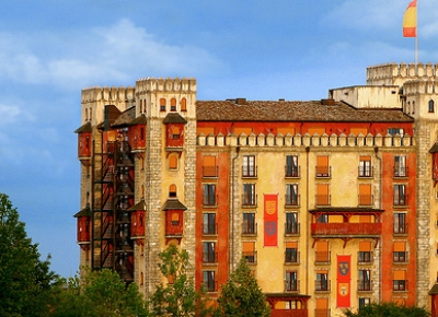 Hotel Castillo Alcazar