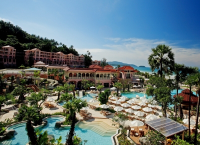 Hotel Centara Grand Beach Resort