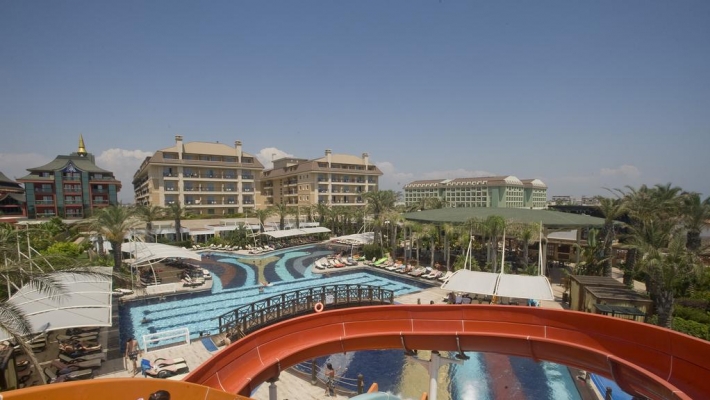 Hotel Crystal Family Resort & Spa 3
