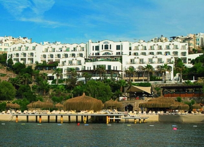 Hotel Delta Beach Resort