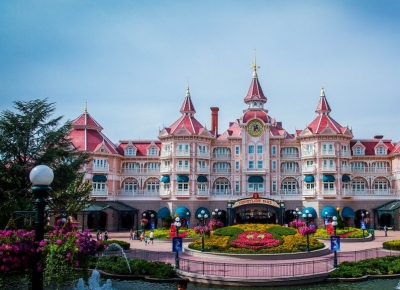 Hotel Disneyland